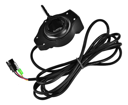 Pantalla De Batería Thumb Throttle 12 V 99 V Ebike Scooter L