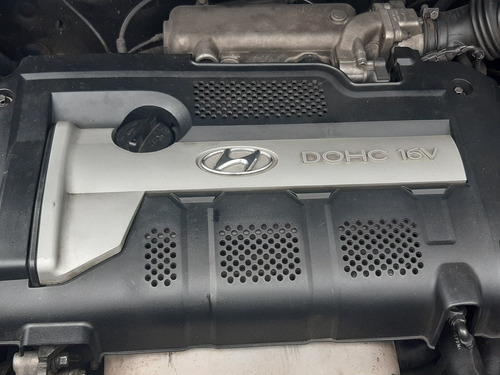 Hyundai Tucson Gl 4x2 Tiptronic Ac