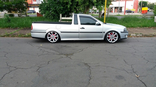 Volkswagen Saveiro 1.6 2p Álcool 2003