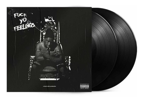 Robert Glasper - Fuck You Feelings 2lp