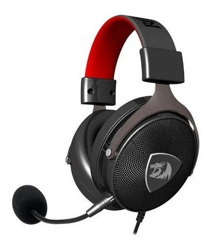 Auricular Redragon H520 Icon Gamer Multiplataforma Pc Ps4 !