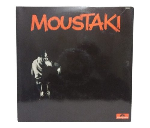 Georges Moustaki  Georges Moustaki, Lp La Cueva Musical