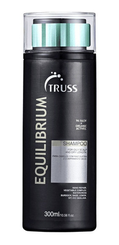 Imagem 1 de 3 de Shampoo Equilibrium Truss 300ml