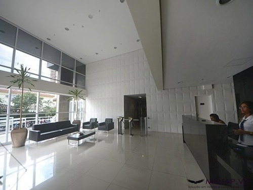 Imagem 20 de 24 de Sala Comercial Para Alugar Em Santos - Sl141 - 34682637