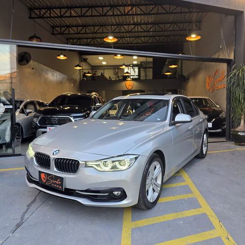 BMW 320i Active Flex 2.0 Sport Active Flex Aut. 4p