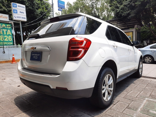 Imagen 7 de 15 de Chevrolet Equinox 2017 2.4 Ls At