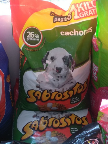 Imagen 4 de 10 de Comida Perros Sabrositos Muy Recomendada Viene Con Premios