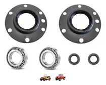 Comprar Kit Rulemanes Y Retenes Diferencial Jeep Willyz Cj5 Trasero