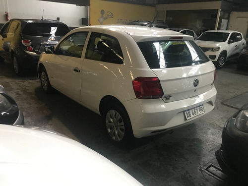 Volkswagen Gol Trend 30.000km (hp)