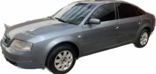 Audi A6 2.4 Quattro Tiptronic