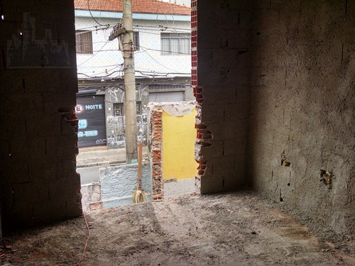 Imagem 2 de 8 de Casa Para Venda, 3 Dormitórios, Vila Brasílio Machado - São Paulo - 9985