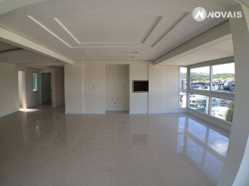 Imagem 1 de 13 de Apartamento À Venda, 157 M² Por R$ 1.228.230,00 - Centro - Estância Velha/rs - Ap0318