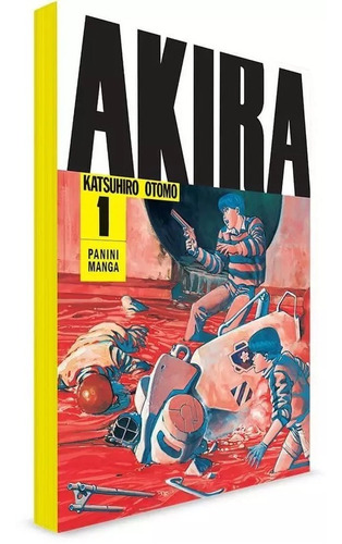 Manga Akira #1 - Panini