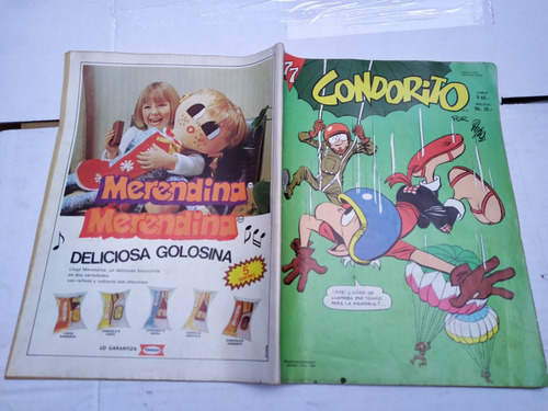 Revista Cóndorito 77