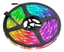 Comprar Cinta Tira Luces Led Rgb 5050 5 Mts Wifi Alexa Google Home