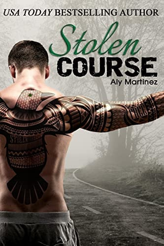 Stolen Course (wrecked And Ruined), De Martinez, Aly. Editorial Createspace Independent Publishing Platform, Tapa Dura En Inglés