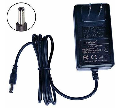Adaptador Ac Upbright Ac-dc Adapter Compatible With Snow S 