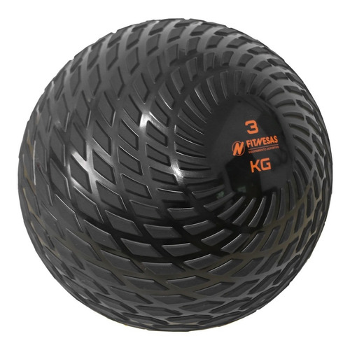 Slam Ball Pelota Medicine Ball 3 Kg Importada