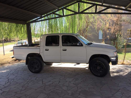 Toyota Hilux D/c Motor 2rz Nafta Japonesa