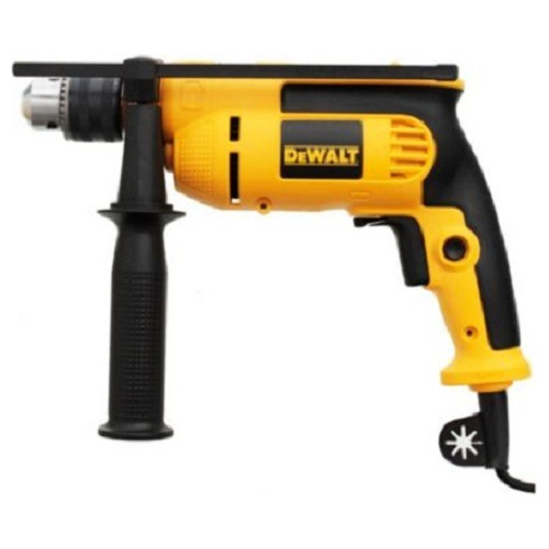 Imagen 6 de 10 de Taladro Percutor Atornillador 13mm 650w Dewalt Dwd024