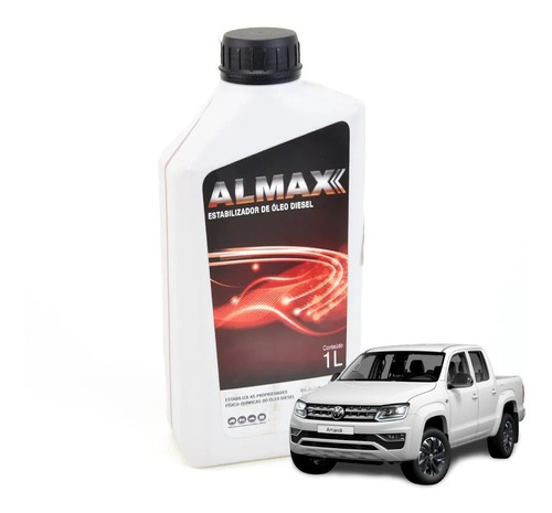 Estabilizador Diesel Amarok 2.0 V6 Original Volkswagen Almax