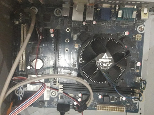 Computador Cpu Positivo Master I3 P/conserto S/processador