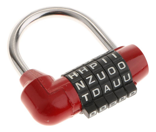 De Seguridad De Combinación Segura De 5 Líneas Para