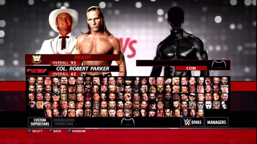 Wwe 16 W2k16 Ps3