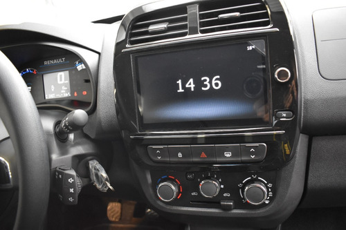 Imagen 19 de 25 de Renault Kwid Ph2 Outsider + Bono De Matricula