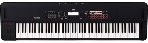 Korg Kronos X 88-key Music Workstation Synthesizer Piano