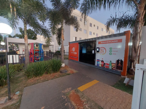 R$ 175 Mil Apartamento Residencial Monte Berlim São Carlos/sp
