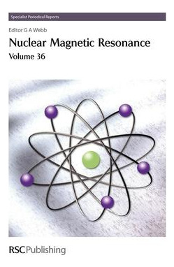 Libro Nuclear Magnetic Resonance : Volume 36 - Professor ...