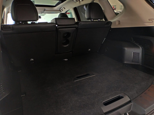 Nissan X-Trail 2.5 Exclusive 2 Row Cvt