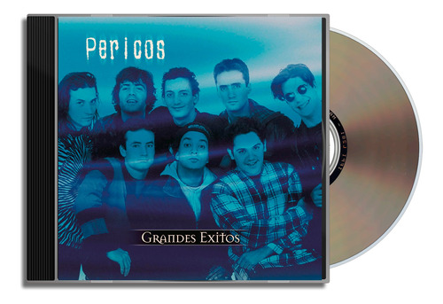 Los Pericos - Grandes Exitos Cd Argentina Nuevo Y Disponible