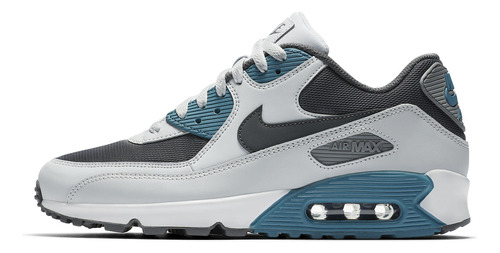 Zapatillas Nike Air Max 90 Photo Blue Urbano 537384-404   