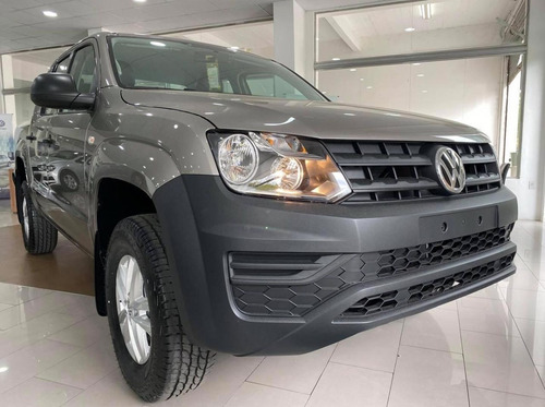 Volkswagen Amarok 4x2 Trendline 140cv Pre Adjudicado Yg