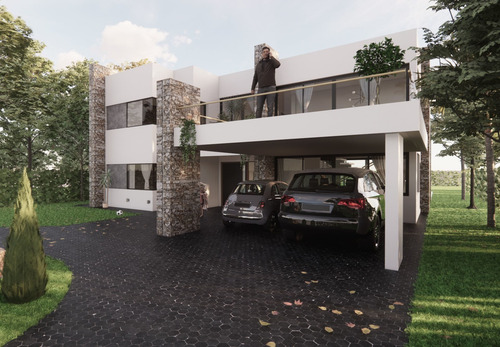 Imagen 4 de 21 de Casa De 4 Dormitorios En Venta En Haras Del Sur 2