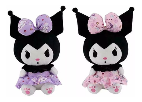 Peluche Kuromi My Melody Sanrio Cute Importado