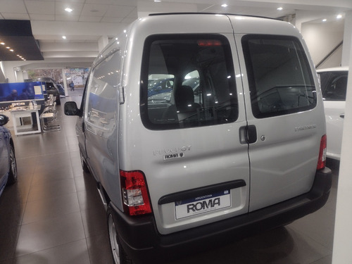 Peugeot Partner Furgon 1.6 Nafta