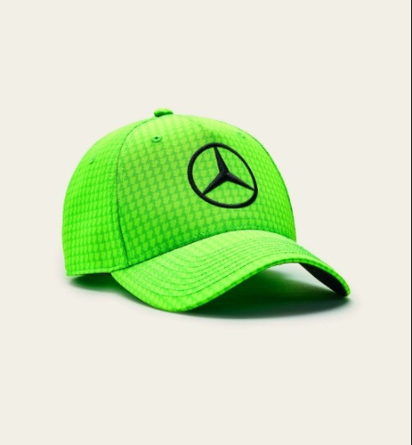 Gorra Mercedes Amg F1 Lewis Hamilton Team Driver 2023
