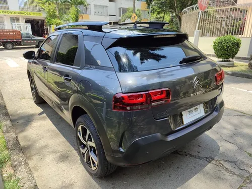 Citroën C4 Cactus 1.6 Shine Turbo Aut