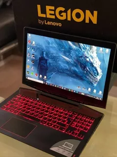 Notebook Gamer Lenovo Legion Y720 Gtx 1060+16gb+i7