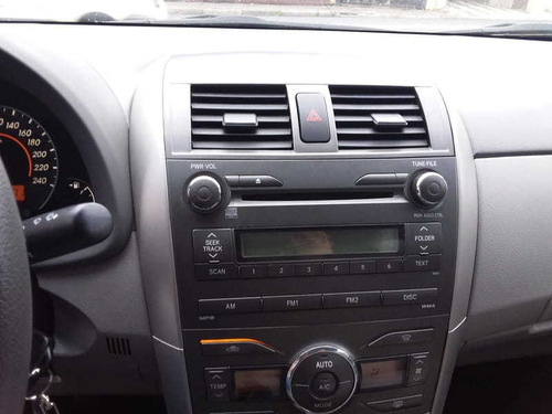 Toyota Corolla Gli 1.8 16v 4p (flex)