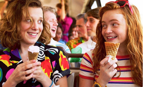 Imagem 4 de 10 de Fantasia Eleven Onze Seriado Stranger Things Macacão