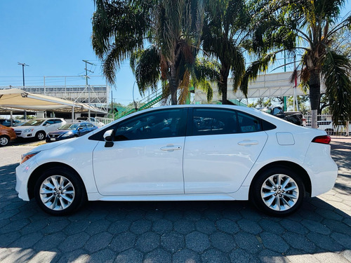 Toyota Corolla 1.8 Le Cvt