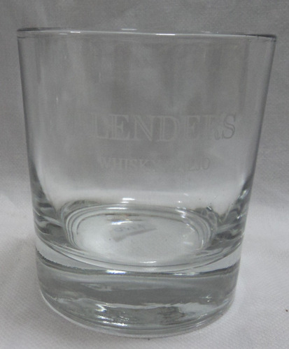 Lindisimo Par De Vasos De Whisky Blenders Tu Y Yo B20