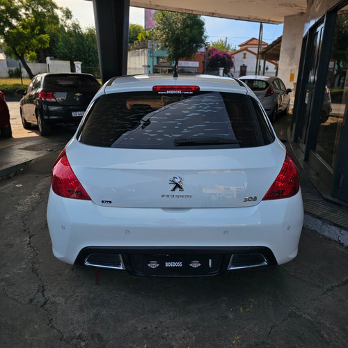 Peugeot 308 1.6 Sport Thp 163cv
