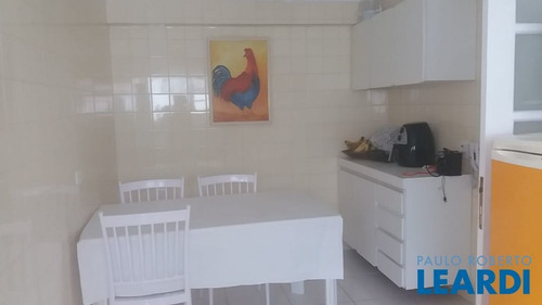 Imagem 13 de 15 de Apartamento - Moema Índios - Sp - 431043