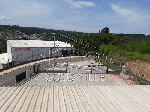 Imagem 3 de 11 de Ga4379 - Alugo Galpão Em Itapecerica Da Serra Com 3.905 Metros De Terreno, 2.163 Metros De Galpão, 1.908 Metros De Área Fabril. - Ga4379 - 33921843
