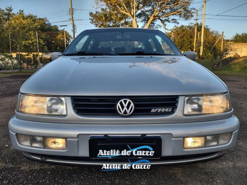 Imagem 5 de 25 de Passat Vr6 Exclusiv 1995 2º Dono Desde 2019 Ateliê Do Carro